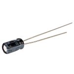 Capacitor Electrolítico 10uf 16V