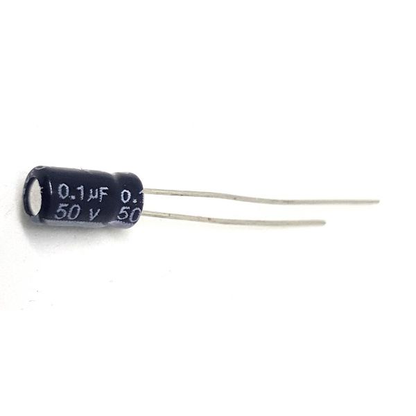 Condensador Electrolítico De 1000µF 50V 1000/50 - Suconel, Tienda  electrónica