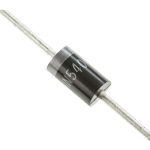Diodo Rectificador 1N5404, 400V 3A