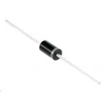 Diodo Rectificador 1N4004, 400V 1A
