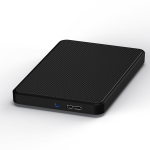 Enclosure HDD Sata y SSD de Plástico/Aluminio para Disco Duro 2.5″ USB 3.0, Soporta 2 TB