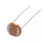 Fotorresistencia 12mm 5-10K 10mW