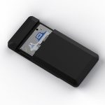 Enclosure HDD Sata y SSD de Plástico/Aluminio para Disco Duro 2.5″ USB 3.0, Soporta 2 TB - Image 3