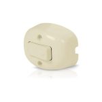 Interruptor de Sobreponer Para Timbre Volteck