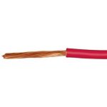 Cable Color Rojo Calibre 12