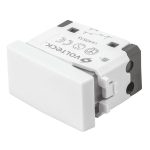 Apagador Sencillo Escalera, Oslo Blanco 3 Vias, 10A 125V