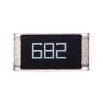 Resistencia SMD 6.8K 1/8W
