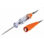 Probador de Circuitos con Caimán Uso Pesado 6-12V, Truper - Image 2
