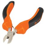 Mini Pinza de Corte Diagonal 4", Mango Comfort Grip, Truper - Image 2