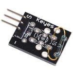Sensor Interruptor Magnético Read Switch, KY-021