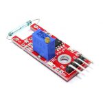 Sensor Interruptor Magnético Reed Switch, KY-025