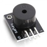 Módulo Buzzer Zumbador Pasivo, KY-006