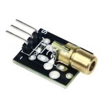 Módulo Emisor Laser, KY-008