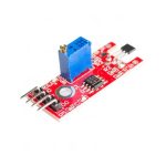 Sensor de Campo Magnético Lineal, KY-024