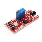 Sensor Táctil de Metal , KY-036
