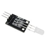 Módulo de Led Bicolor Rojo y Verde, KY-011