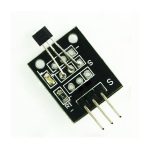 Sensor Magnético Efecto Hall 49E para Arduino, KY-035