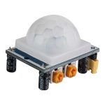 Sensor Infrarrojo de Movimiento PIR HC-SR501