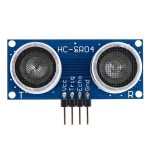 Sensor Ultrasónico HC-SR04