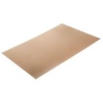Placa de Fibra de Vidrio una Cara 10X15 CM