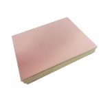 Placa de cobre 12.5X12.5 CM