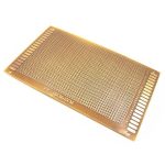 Placa Perforada una Cara 9X15 CM