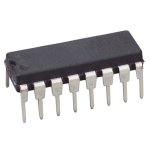 Contador Divisor, CMOS CD4017BE