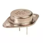 Regulador de Voltaje Ajustable LM317K 1.2V a 37V 1.5A Encapsulado TO-3