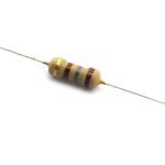 Resistencia 180 ohm 1/4W