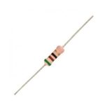 Resistencia 51 ohm 1/4W
