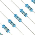 Resistencia 68 ohm 1/4W