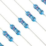 Resistencia 82 ohm 1/4W