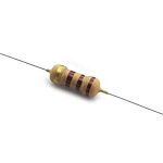 Resistencia 110 ohm 1/4 W