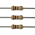 Resistencia 200 ohm 1/4W