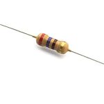 Resistencia 270 ohm 1/4W