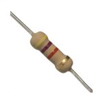 Resistencia 47 ohm 1/4W
