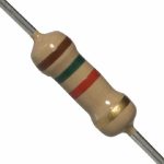 Resistencia 1.5K 1/4W