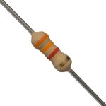 Resistencia 3.3K 1/4W