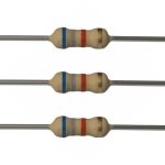 Resistencia 6.8K 1/4W