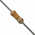 Resistencia 33K 1/4W