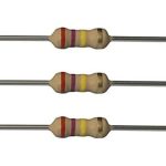 Resistencia 270K 1/4W