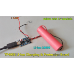 Módulo Cargador para Batería de Litio 18650, Micro USB, TP4056 1A - Image 4