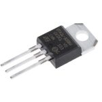 Triac BTA16 600V 16A TO-220