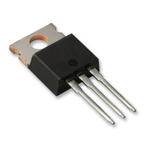 Triac BT138 600V 12A TO-220