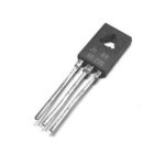 Transistor BD235 NPN 60V 2A TO-126