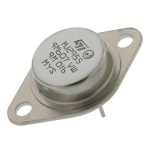 Transistor Potencia MJ2955 PNP 100V, 15A, TO-3