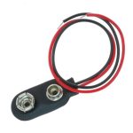 Conector para Batería 9V