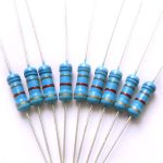 Resistencia 6.8K ohm 1/2W