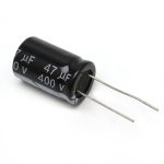 Capacitor Electrolitico 47 uf 400V