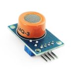 Sensor Detector de Alcohol MQ-3